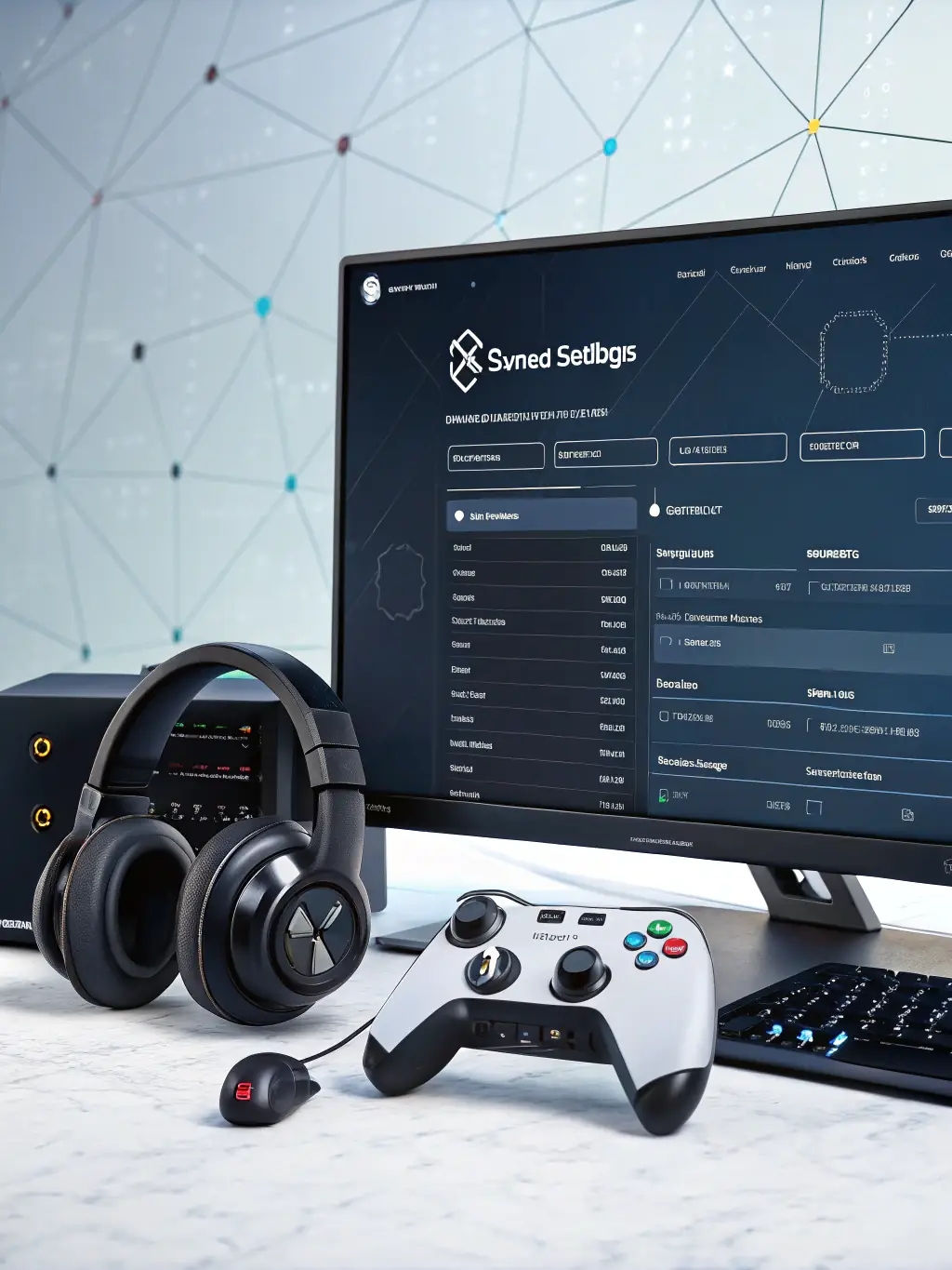 A screenshot of OCV PLAY's online game server interface, highlighting its user-friendly design and robust features for managing online gaming communities.